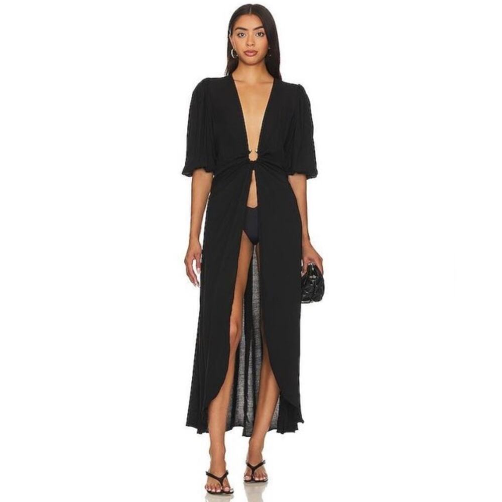 Boamar Cowen Kimono Dress